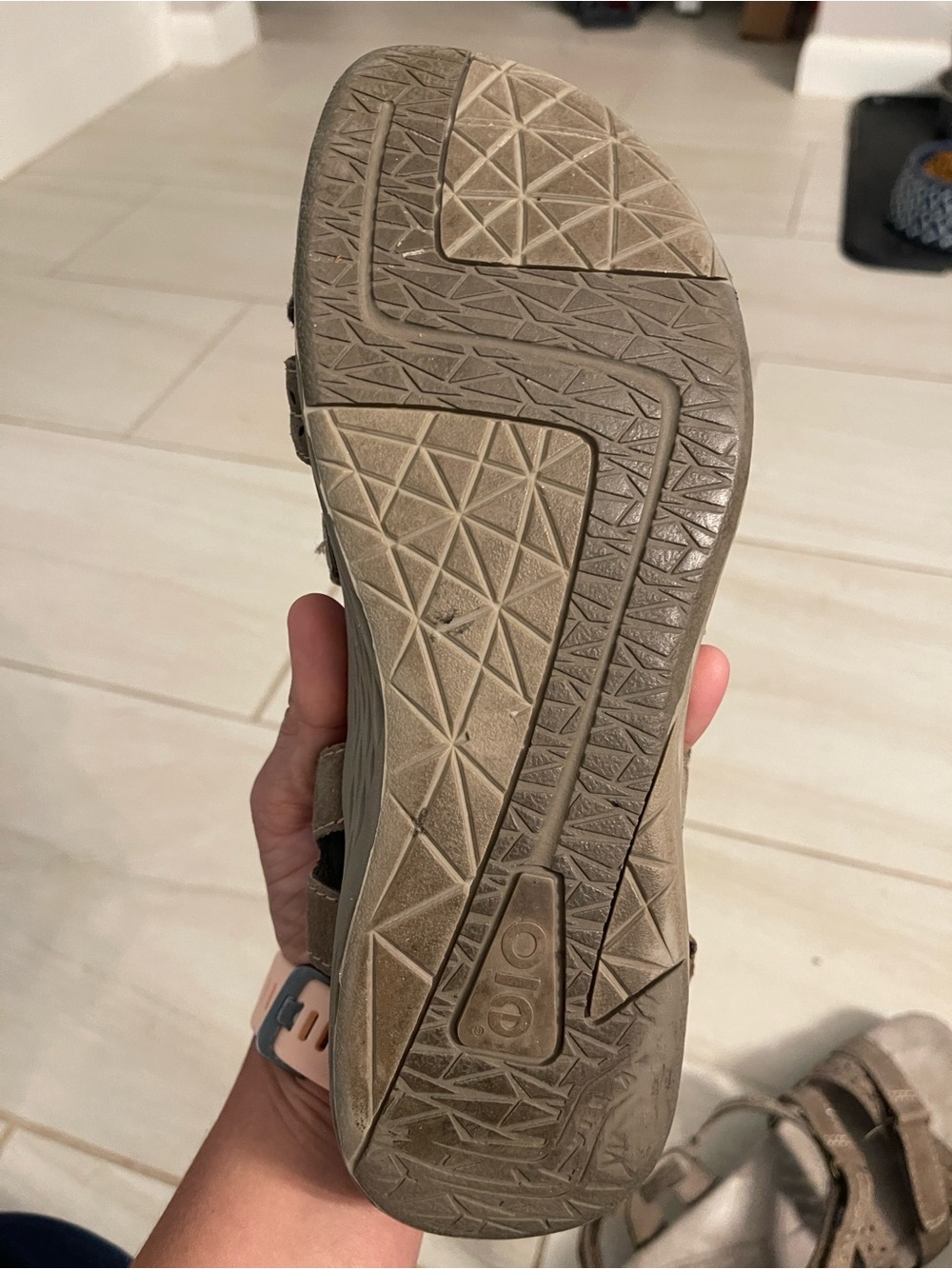 Women's Strappy Comfort Sandals Earth Origins size 7 - Picture 11 of 11